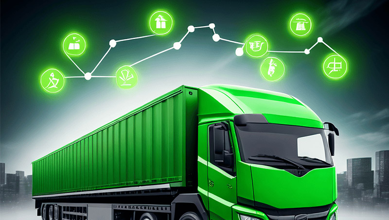 绿色供应链与物流类